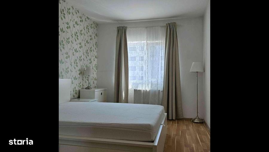 Apartament cu 2 camere în Ozana