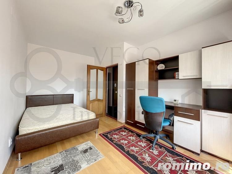 Apartament cu 2 camere semidecomandat în Gheorgheni