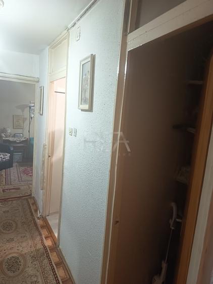 2 camere decomandat | Metrou Apărătorii Patriei | Bloc 1983 | - 4