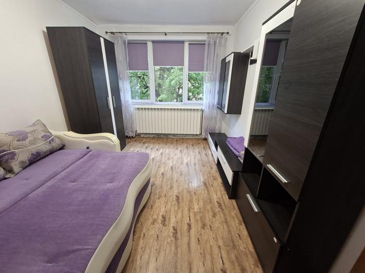 Apartament cu 2 camere semidecomandat în Mihai Viteazul