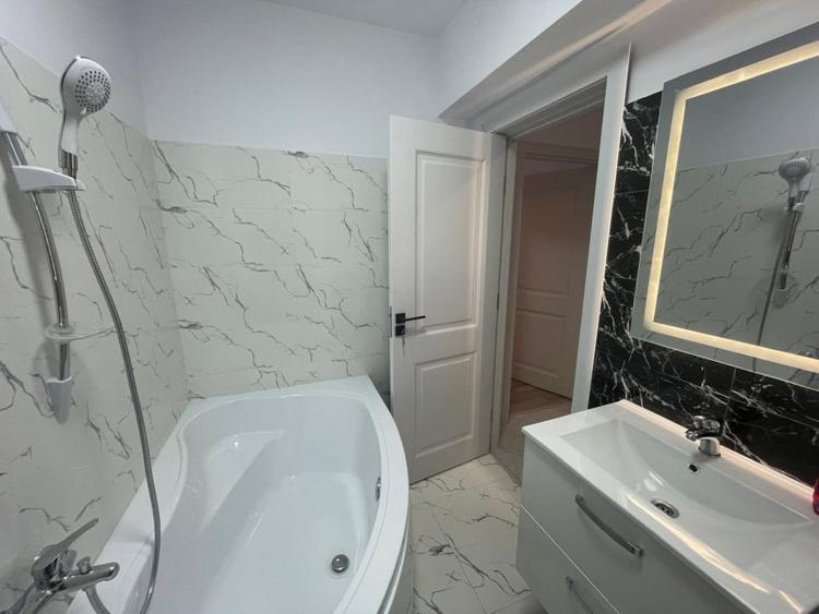 Apartament cu 2 camere decomandat, mobilat în Popas Păcurari