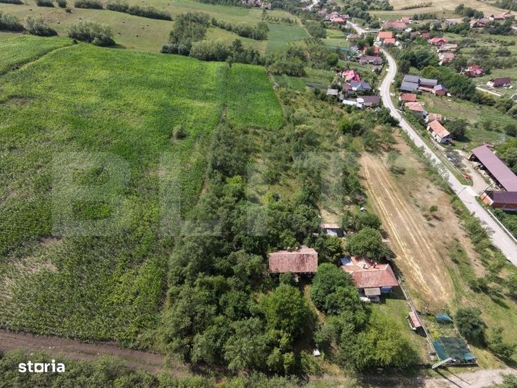 Casă cu 3 camere în Lujerdiu