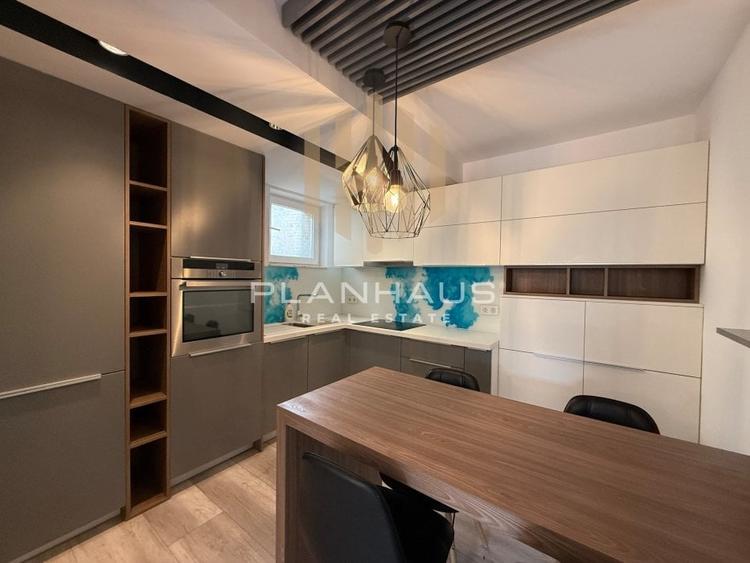 Apartament cu 3 camere decomandat, mobilat în Valea Borcutului