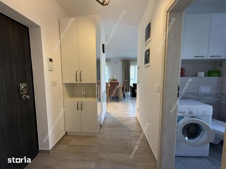 Apartament cu 2 camere în Aradului