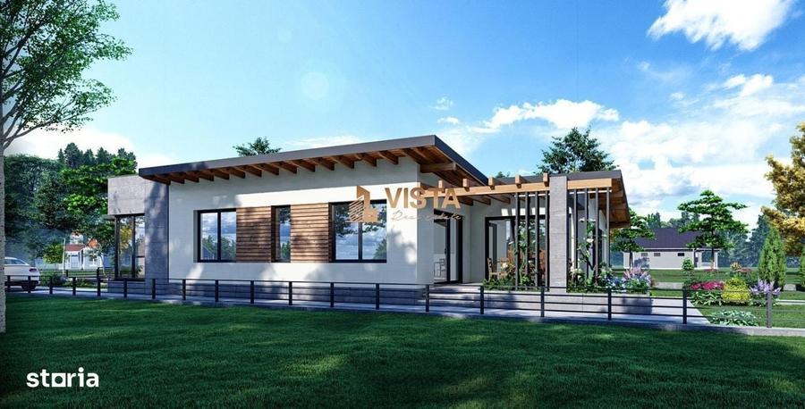 Exclusivitate, Casa 3 dormitoare, 700 mp teren, Stupini, Brasov - 9
