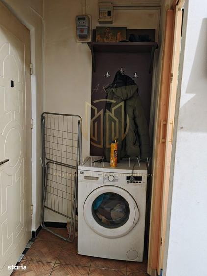 Brancoveanu Parcul Copiilor garsoniera cf 3 eta 2 pret29000 eur - 5