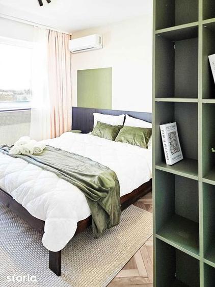 Apartament cu 2 camere, mobilat în Copou