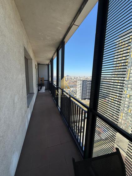 Apartament cu 2 camere decomandat, mobilat în Văcăresti