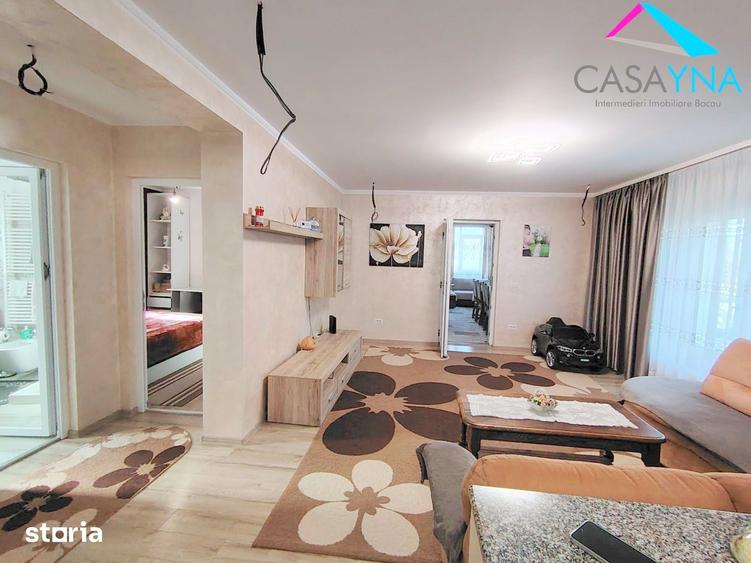 Casă cu 4 camere cu Teren 375 Mp în Letea Veche