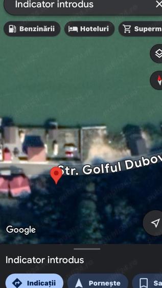 Teren de 3000 mp, în Dubova
