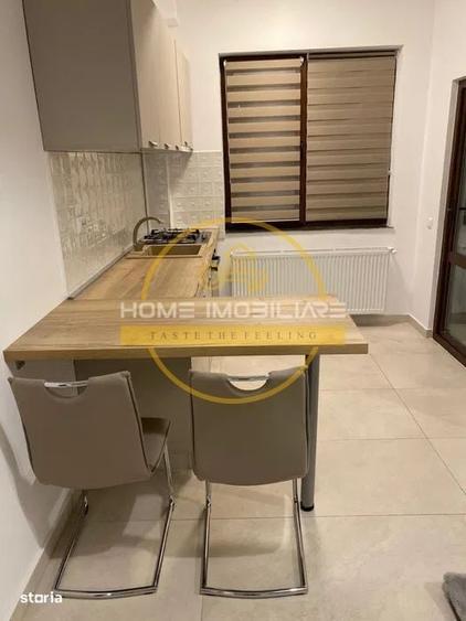 Apartament cu 2 camere decomandat în Frumoasa