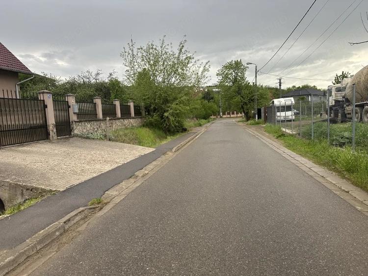 Teren 4062 mp de vanzare in zona Dealuri Oradea - 4