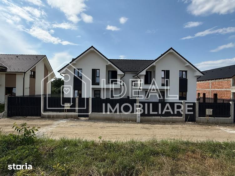 Casă cu 4 camere cu Teren 340 Mp în Chirpăr