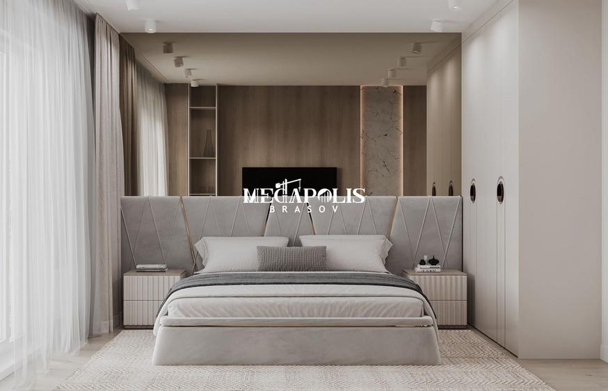 Apartament cu 3 camere | Noua | 100 mp Utili - 6