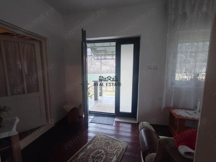 Casă cu 3 camere cu Teren 12861 Mp în Luncoiu de Jos