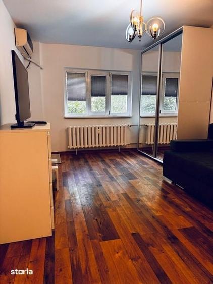 Garsoniera str.Elev Stefanescu sect 2 Bucuresti - 5