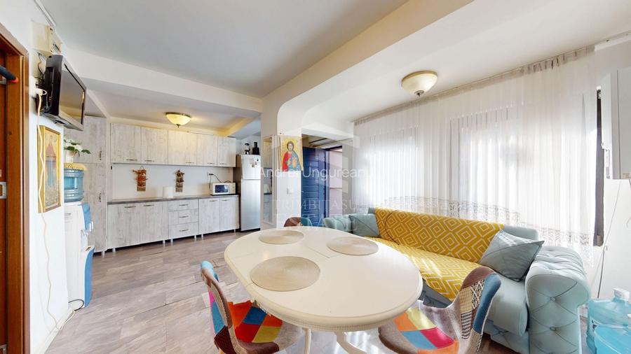 Casă în Aviației, lângă Herăstrău | 5 camere | mobilata si utilata