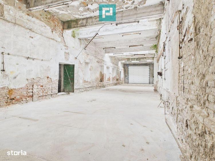 Spațiu comercial, de 120 mp, în Periam
