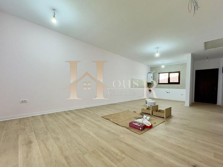 Duplex cu 3 camere cu Canalizare în Moșnița Nouă