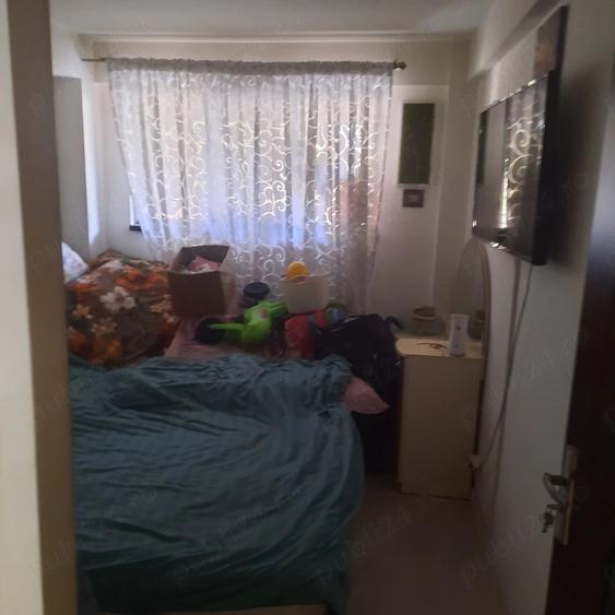 Apartament cu 2 camere nedecomandat în Bucureștii Noi