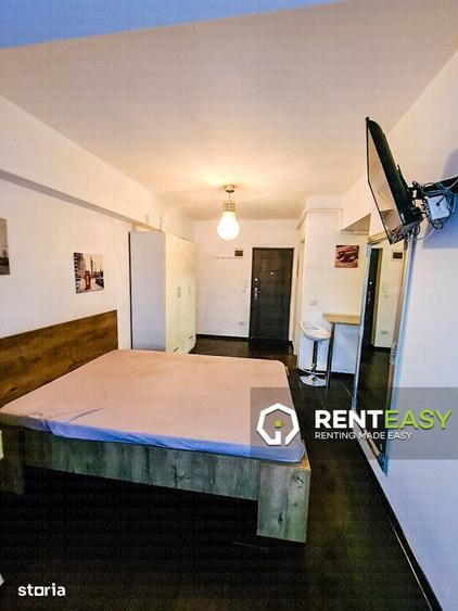 Apartament cu o camera situat in bloc nou zona Mitropolie - 2