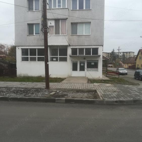 Spațiu comercial, de 143 mp, în Central