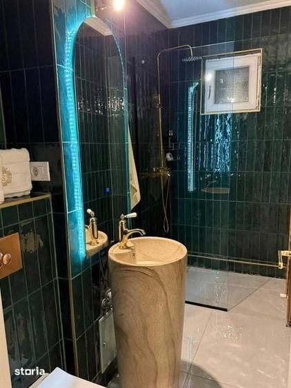Apartament cu 2 camere în Cetății
