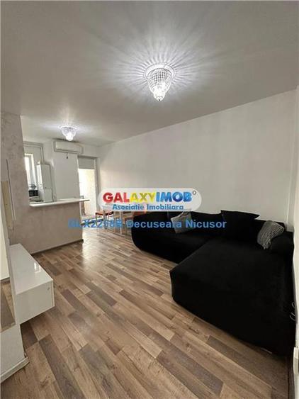 Apartament cu 2 camere Mobilat utilat Militari Residence 420 euro - 4