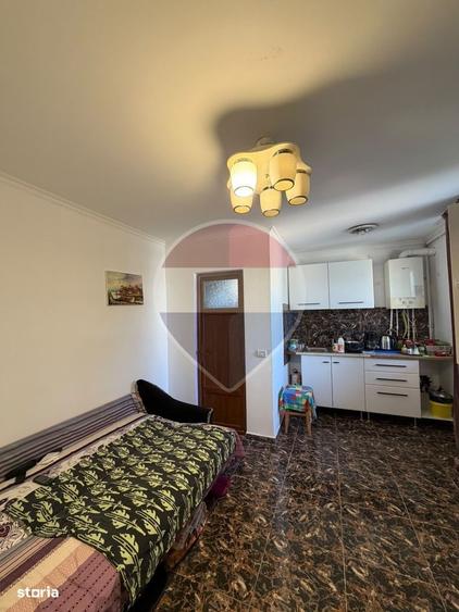 2 garsoniere unite functional | Etaj 1 | Centrala proprie | Viilor - 5