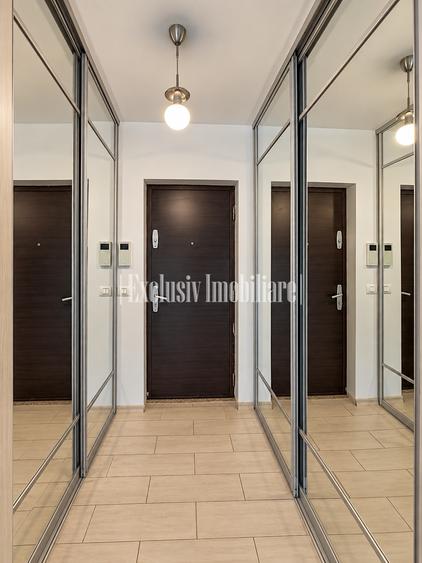 Studio 2 camere | Faleza Nord - 2 minute de plaja | Parcare - 8