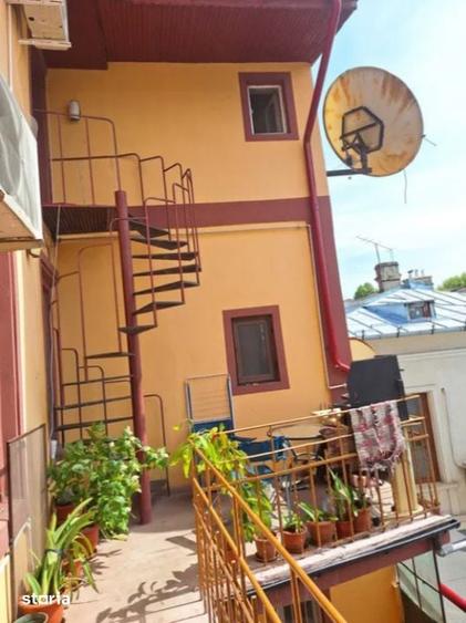 Apartament cu 2 camere decomandat în Centrul Civic