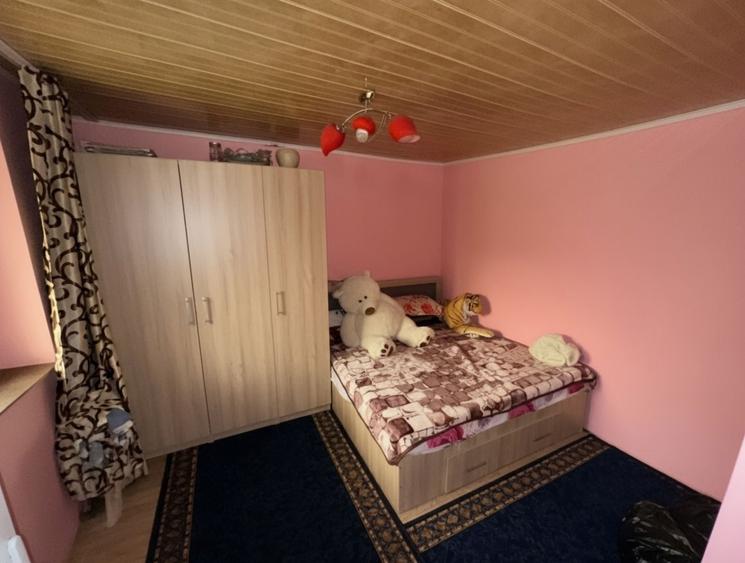Casă cu 2 camere în Tufeni