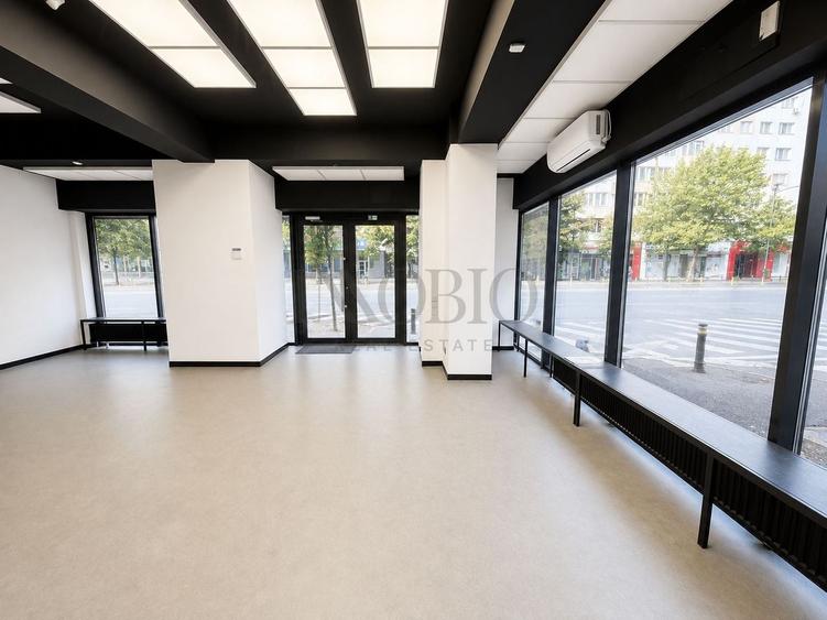 Spațiu comercial, de 94.550003051758 mp, în Dorobanți