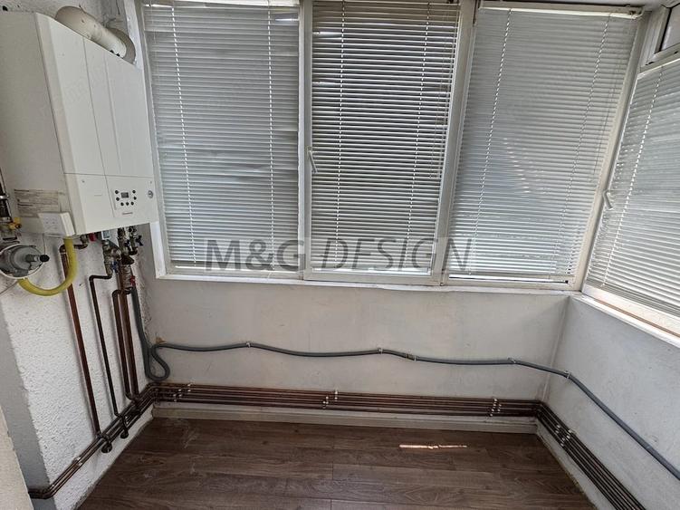 Apartament cu 3 camere decomandat în Timocului-Șaguna