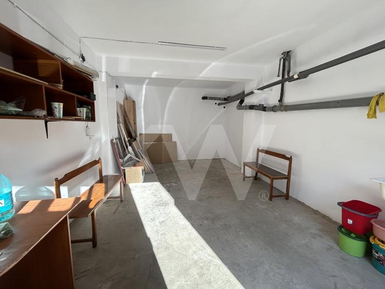 Apartament spațios de închiriat – 140 mp | Etaj 1 | Garaj & pivniță - 18