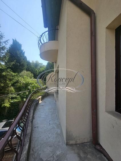 Zona Sigma - casa cu 6 parcari si gradina - 20