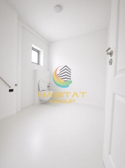 Casă individuală cu 6 camere cu Canalizare în Central