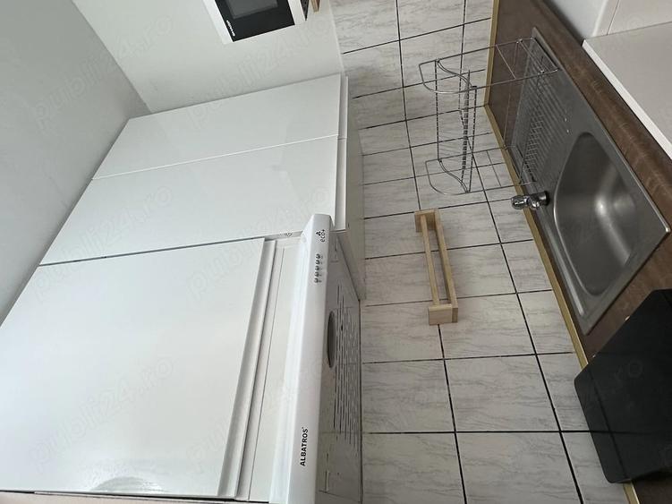 Garsonieră decomandată în Ghiroda
