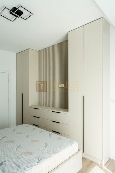 Apartament cu 2 camere decomandat, mobilat în Torontalului
