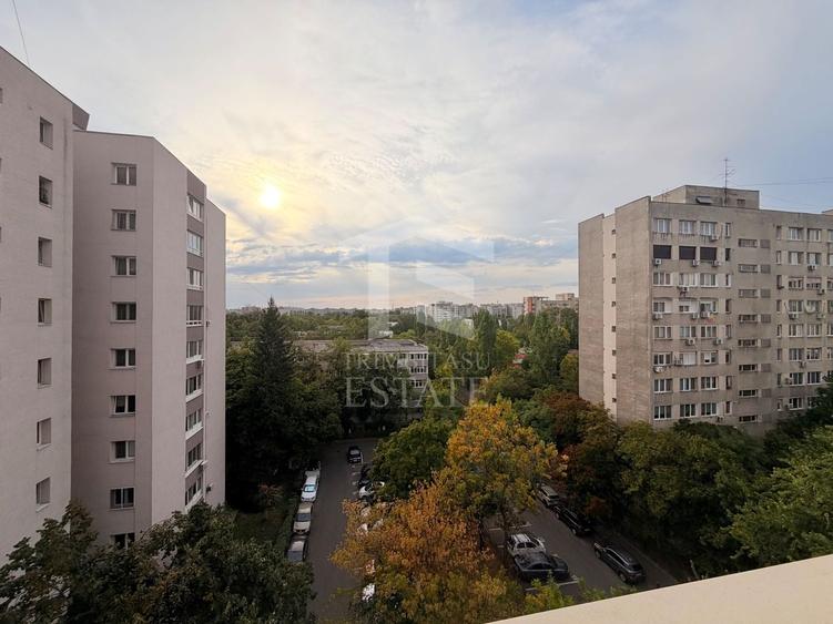 Apartament cu 2 camere circular în Drumul Taberei