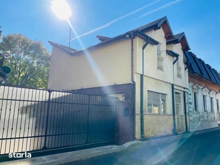 Casa spa?ioasa in centrul Bra?ovului - 1