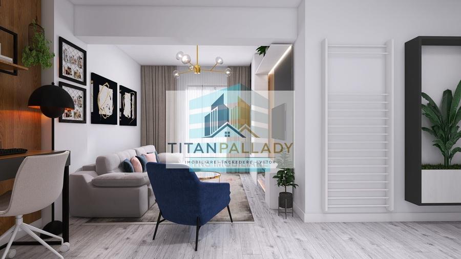 Apartament Modern 2 Camere, 61 Mp, Pallady – Nicolae Teclu - 5