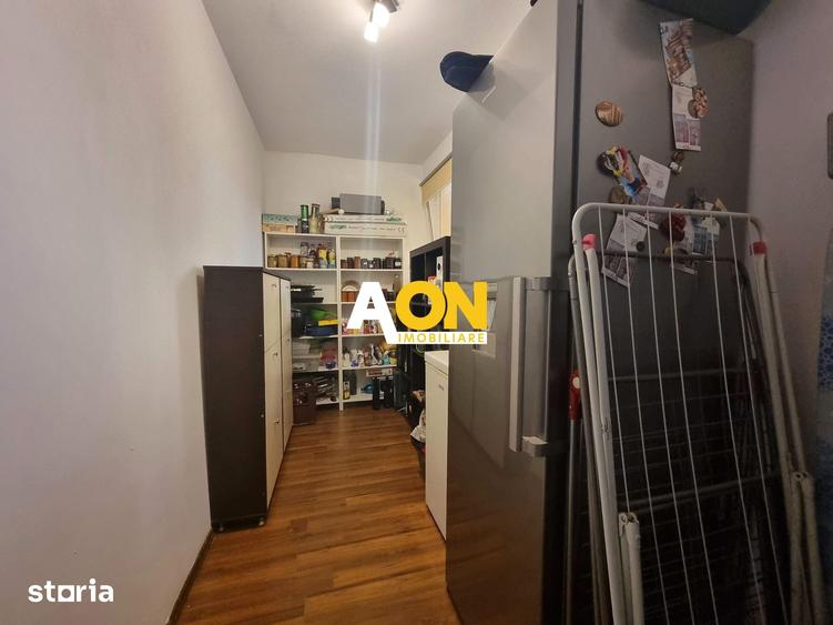Apartament 4 camere, 102 mp utili, la vila, cu 100 mp teren, Cetate - 8