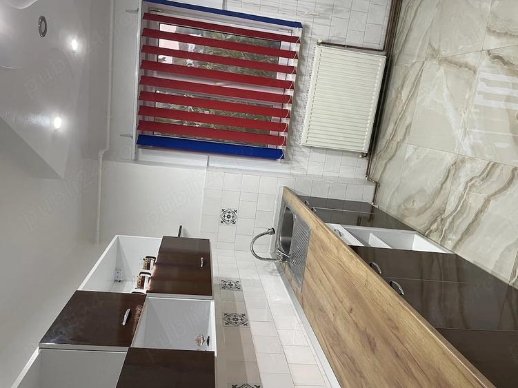 Apartament cu 2 camere semidecomandat în Govândari