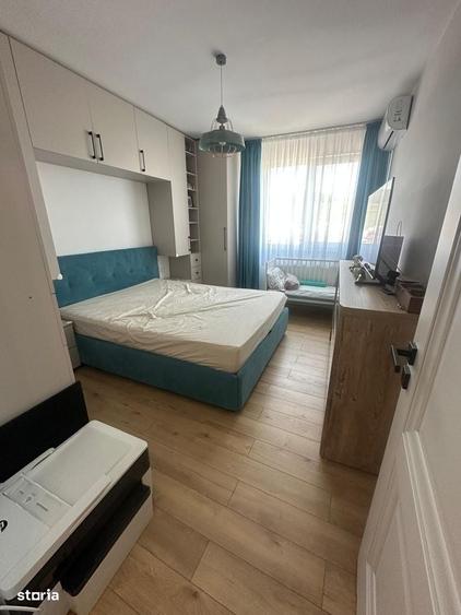 Apartament cu 3 camere în Est