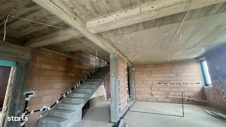 Casa individuala 263 mp utili, teren 500 mp Veteranilor de Razboi - 7
