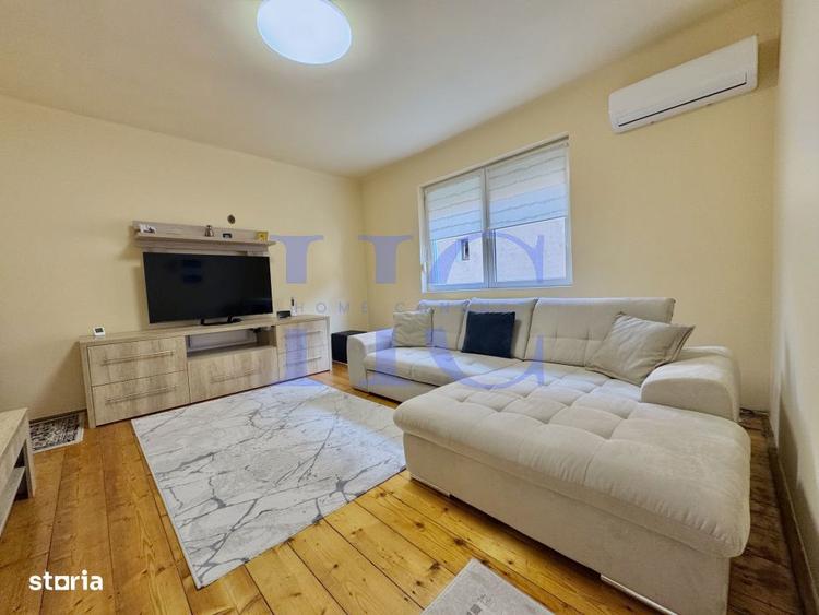 Apartament la casa 4 camere + demisol util + curte si garaj Sibiu - 11