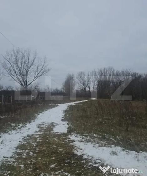 Teren de 447 mp, în Priseaca