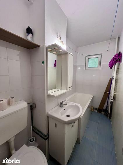 Apartament cu 2 camere semidecomandat, mobilat în Circumvalațiunii