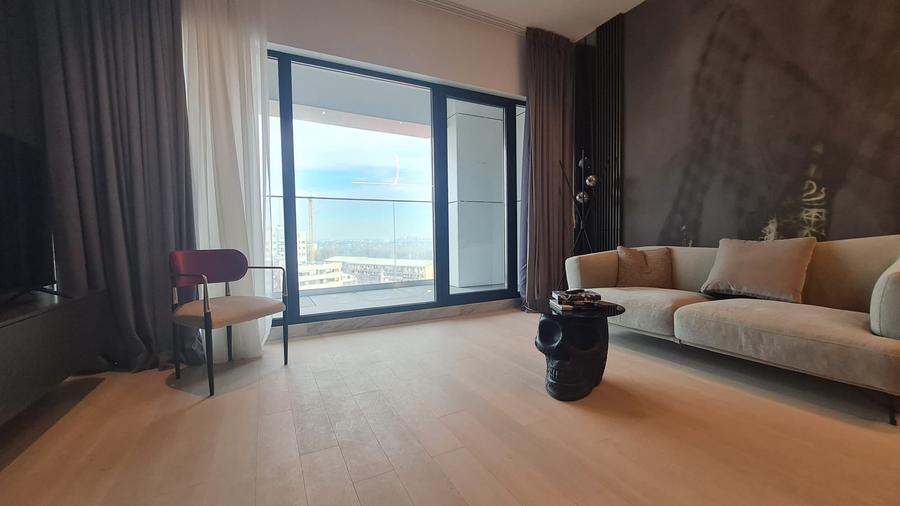 Apartament cu 2 camere în Floreasca